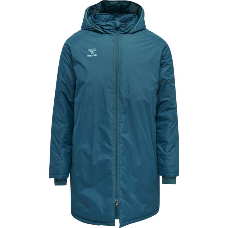 Hummel Core Xk Bench Jassen Heren Blauw | 667906-342