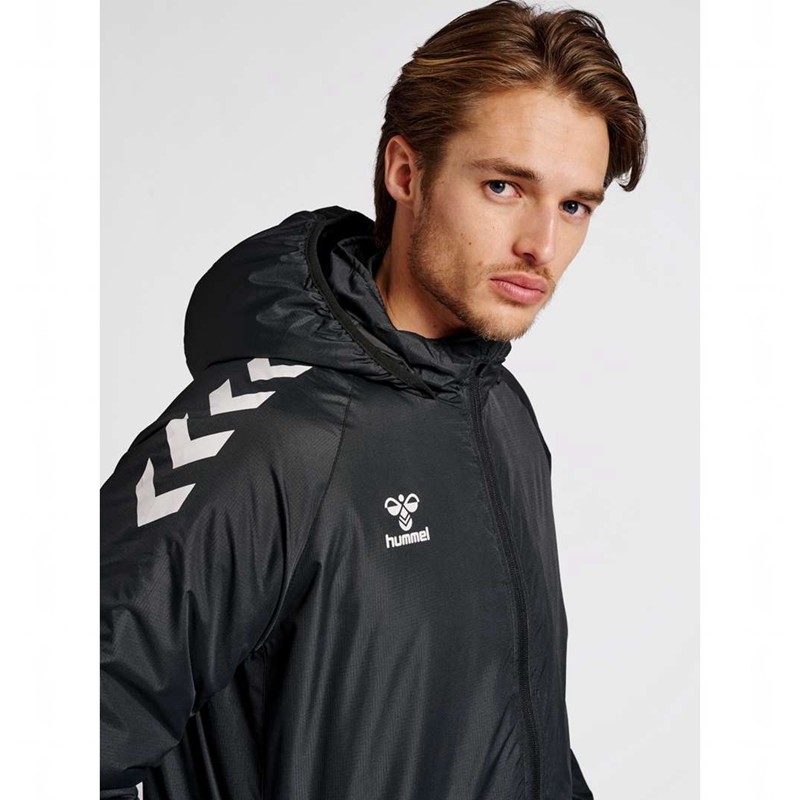 Hummel Core Xk Bench Jassen Heren Zwart | 877079-207