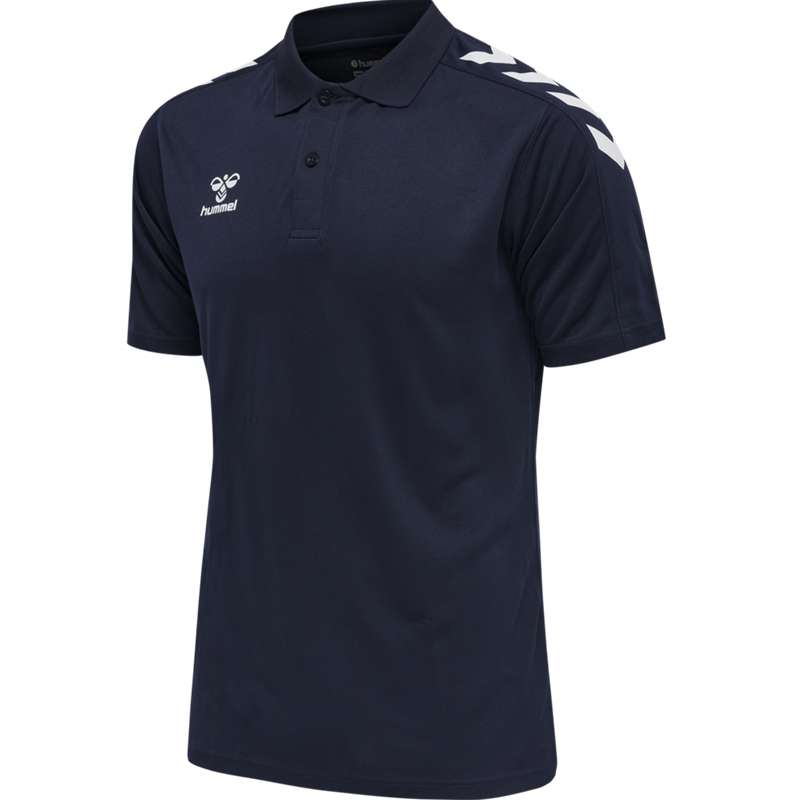 Hummel Core Xk Functional Poloshirt Heren Donkerblauw | 421841-421