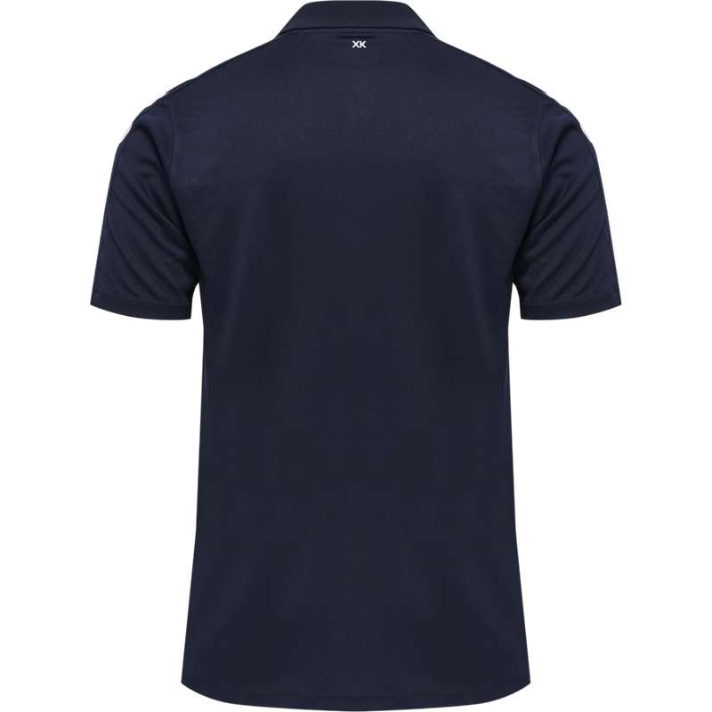 Hummel Core Xk Functional Poloshirt Heren Donkerblauw | 421841-421