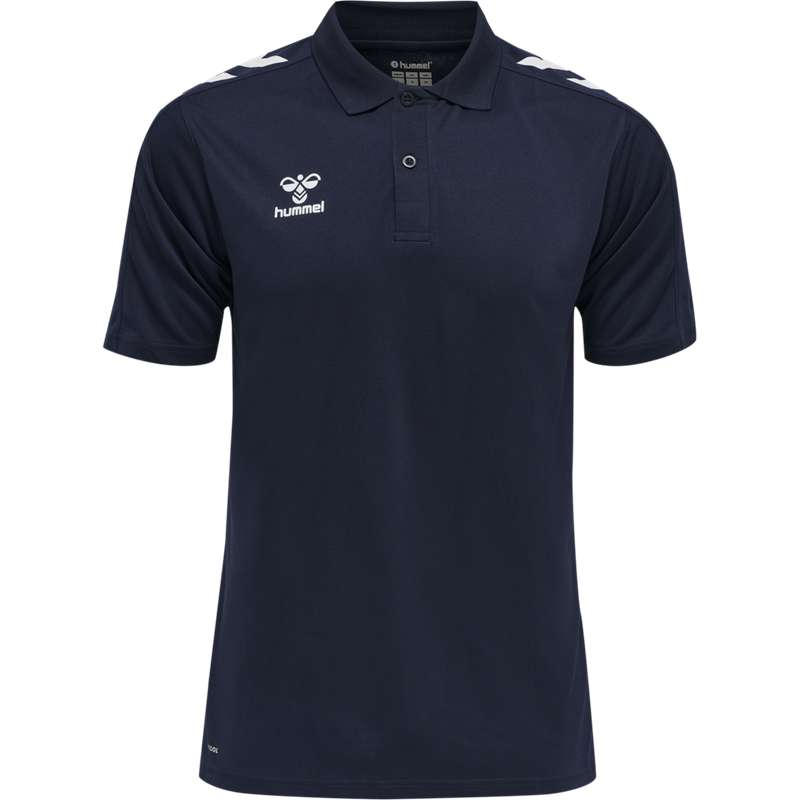 Hummel Core Xk Functional Poloshirt Heren Donkerblauw | 421841-421