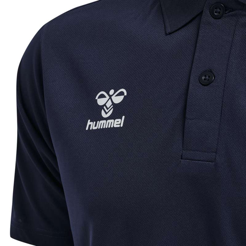 Hummel Core Xk Functional Poloshirt Heren Donkerblauw | 421841-421