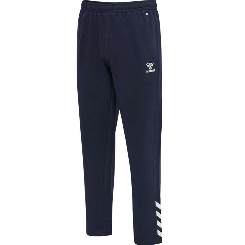 Hummel Core Xk Gk Cotton Broek Heren Donkerblauw | 085498-296