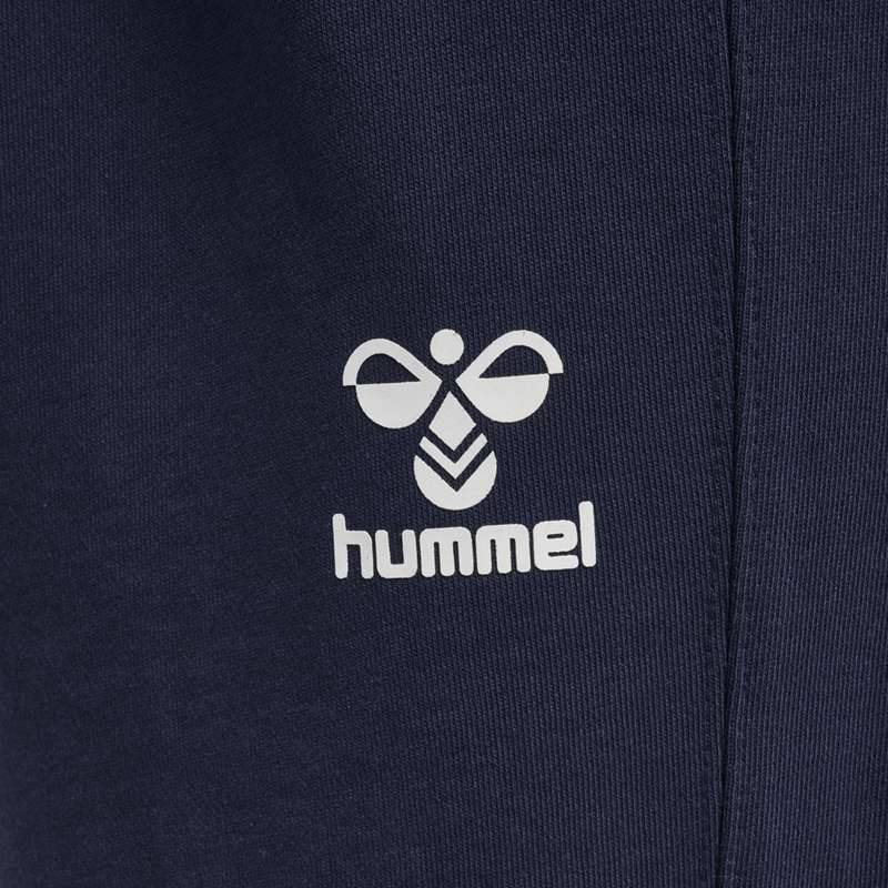 Hummel Core Xk Gk Cotton Broek Heren Donkerblauw | 085498-296
