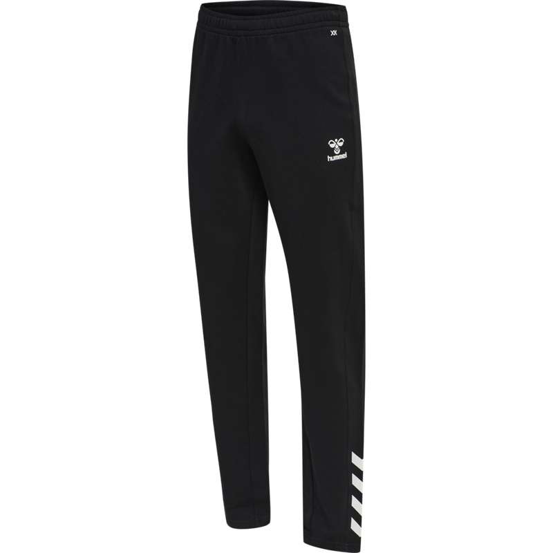 Hummel Core Xk Gk Cotton Broek Heren Zwart | 863125-490