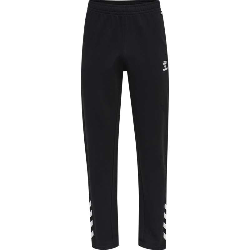 Hummel Core Xk Gk Cotton Broek Heren Zwart | 863125-490