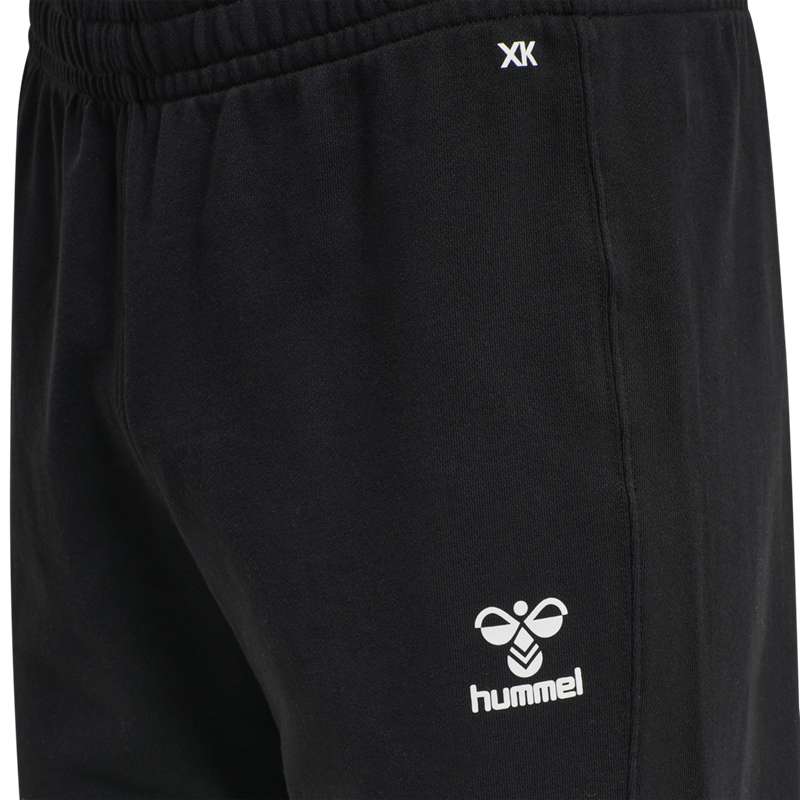 Hummel Core Xk Gk Cotton Broek Heren Zwart | 863125-490