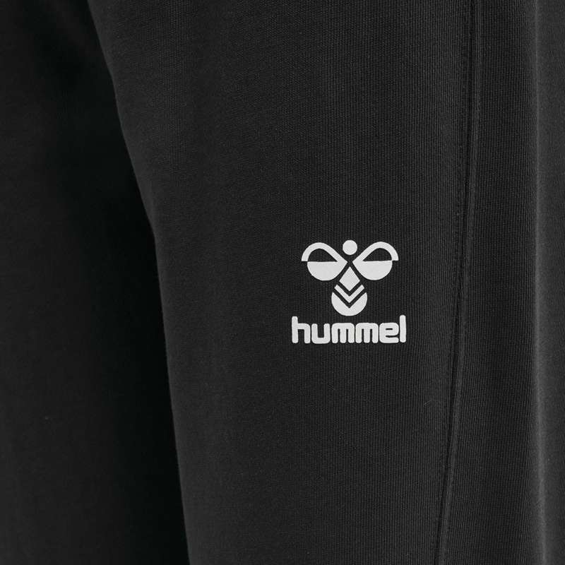 Hummel Core Xk Gk Cotton Broek Kinderen Zwart | 790578-910