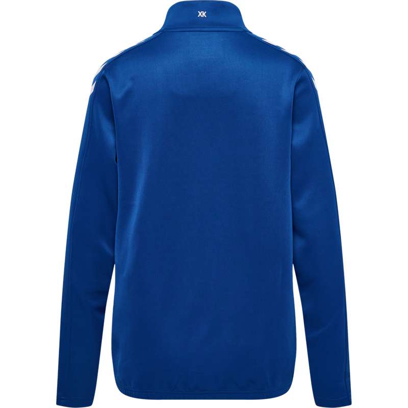 Hummel Core Xk Half Zip Sweat Sweatshirts Dames Blauw | 462081-108