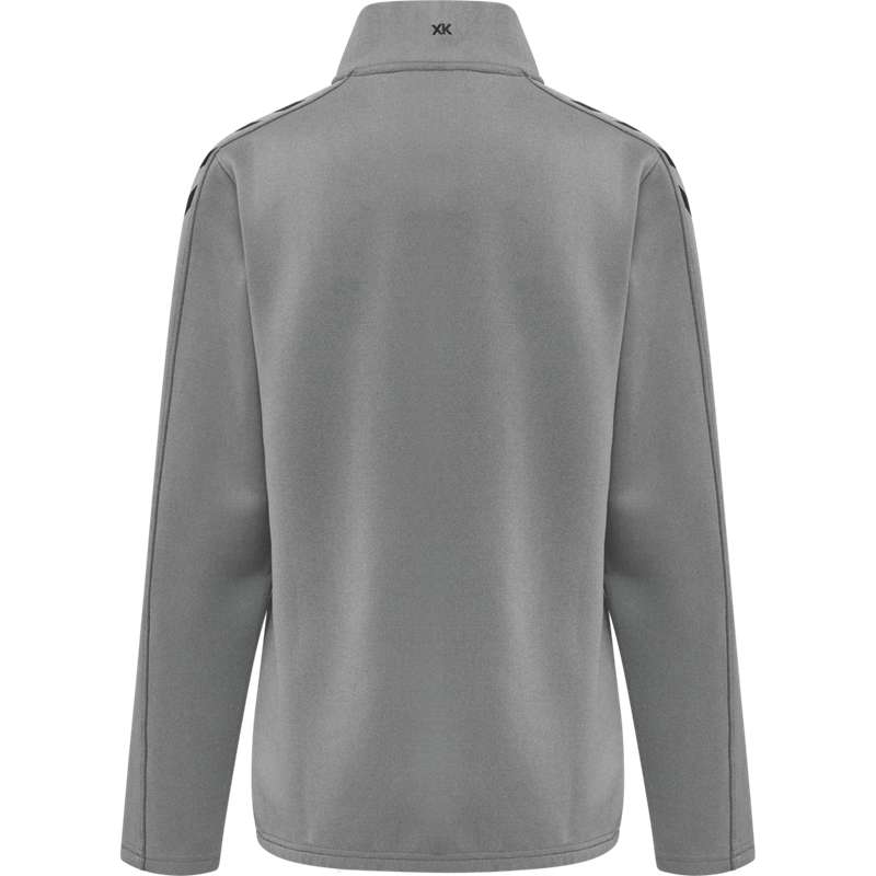 Hummel Core Xk Half Zip Sweat Sweatshirts Dames Grijs | 826150-777