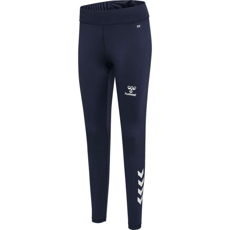 Hummel Core Xk Hardloopbroek Dames Donkerblauw | 765871-881