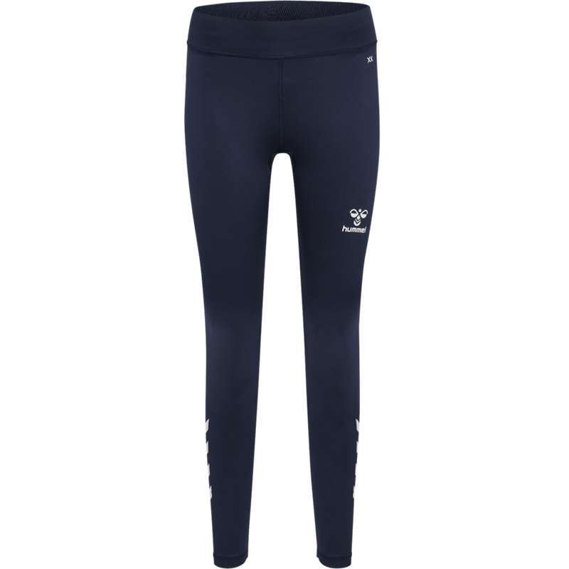 Hummel Core Xk Hardloopbroek Dames Donkerblauw | 765871-881