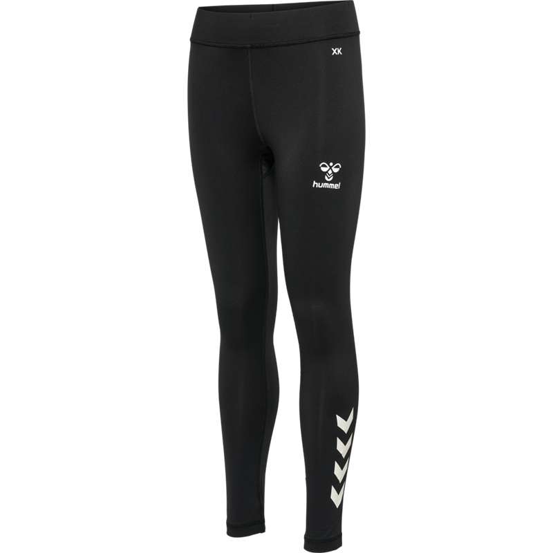 Hummel Core Xk Hardloopbroek Kinderen Zwart | 231252-583