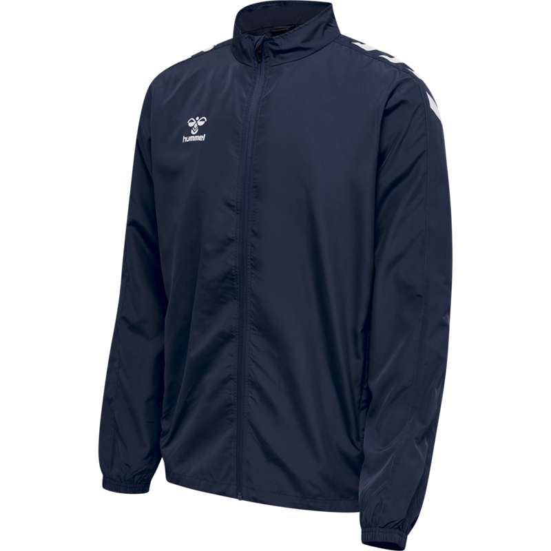Hummel Core Xk Micro Zip Jassen Heren Donkerblauw | 607866-953