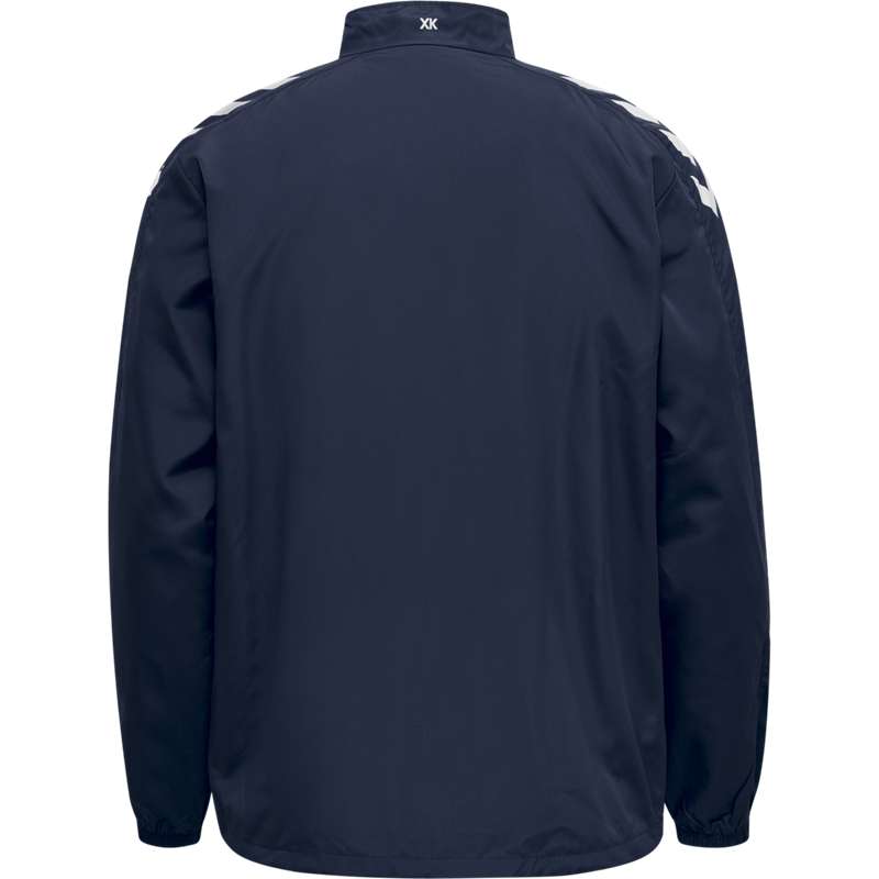 Hummel Core Xk Micro Zip Jassen Heren Donkerblauw | 607866-953
