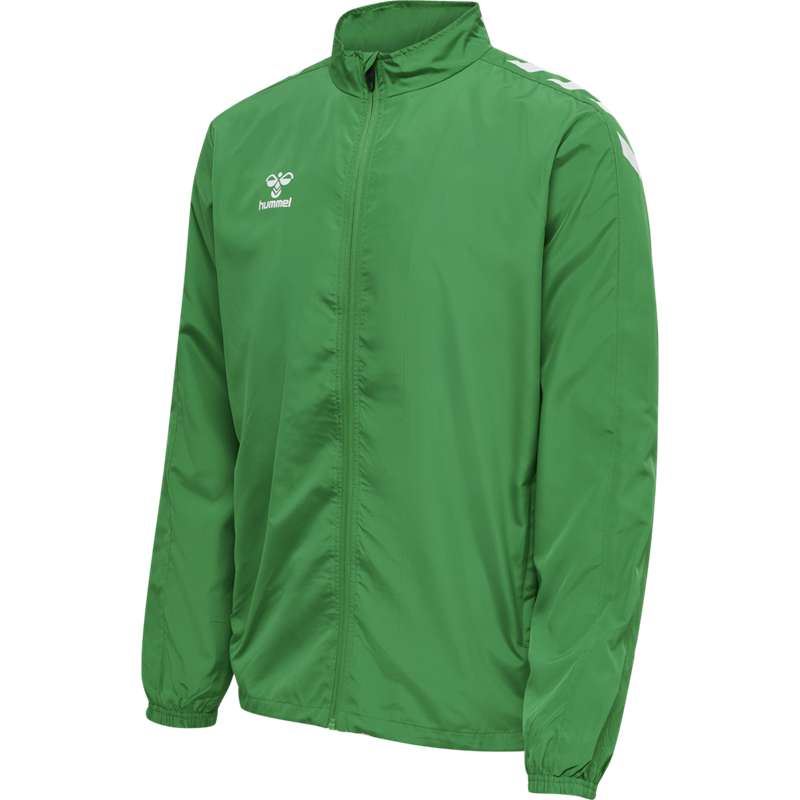 Hummel Core Xk Micro Zip Jassen Heren Groen | 054090-899