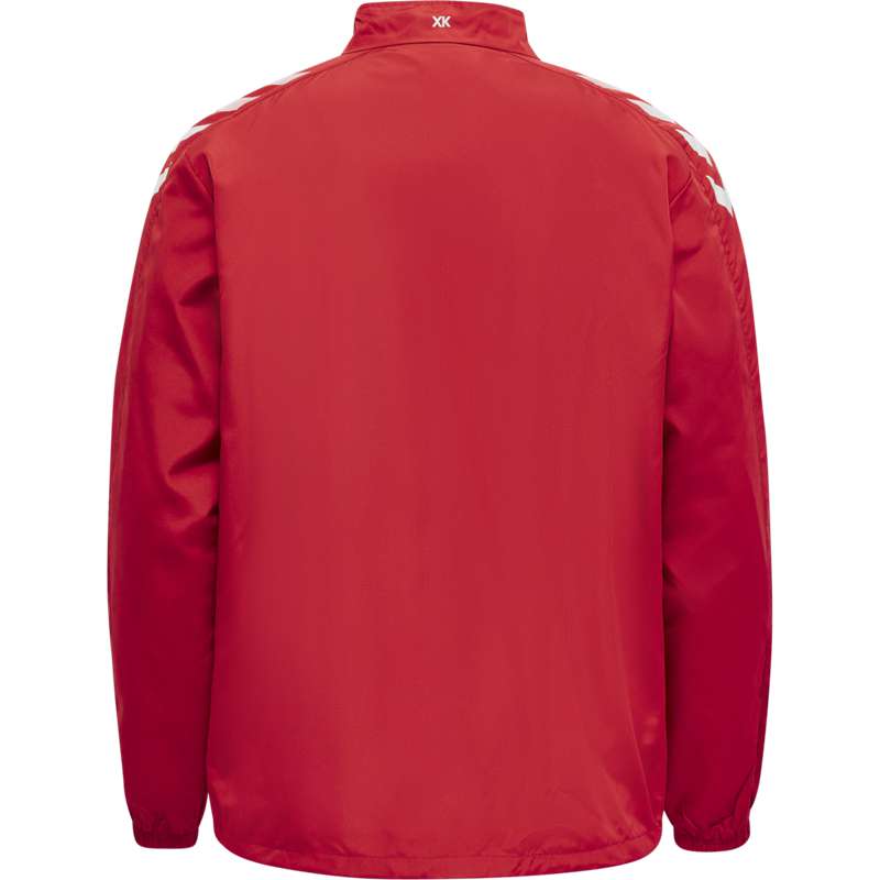 Hummel Core Xk Micro Zip Jassen Heren Rood | 232852-754