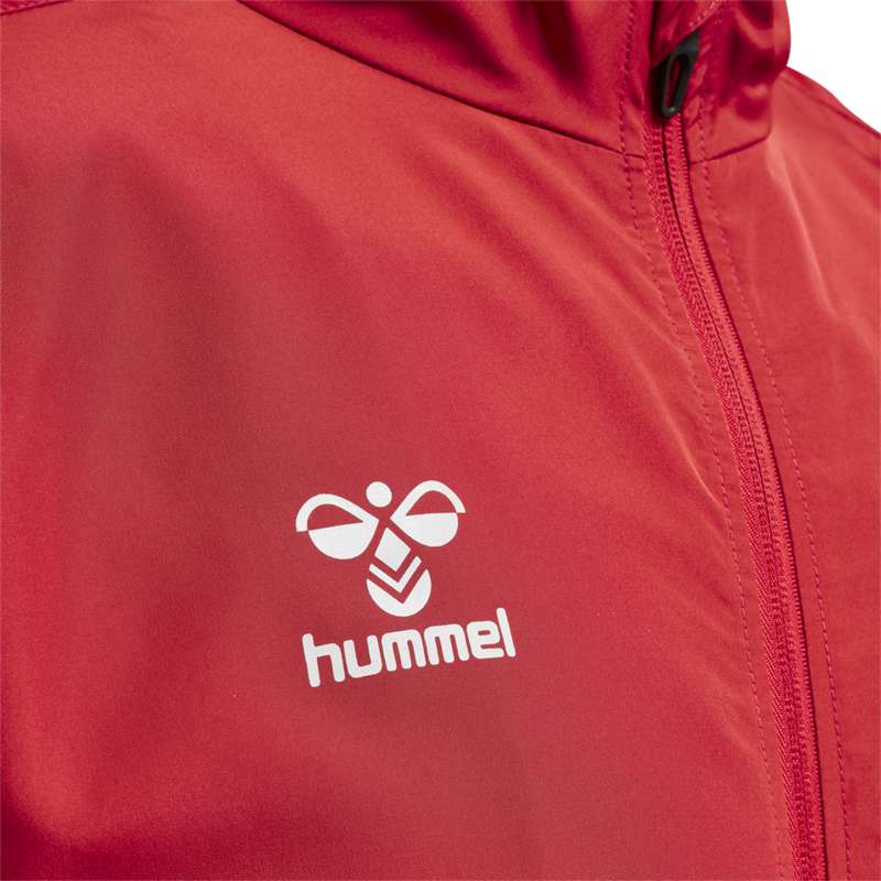 Hummel Core Xk Micro Zip Jassen Heren Rood | 232852-754