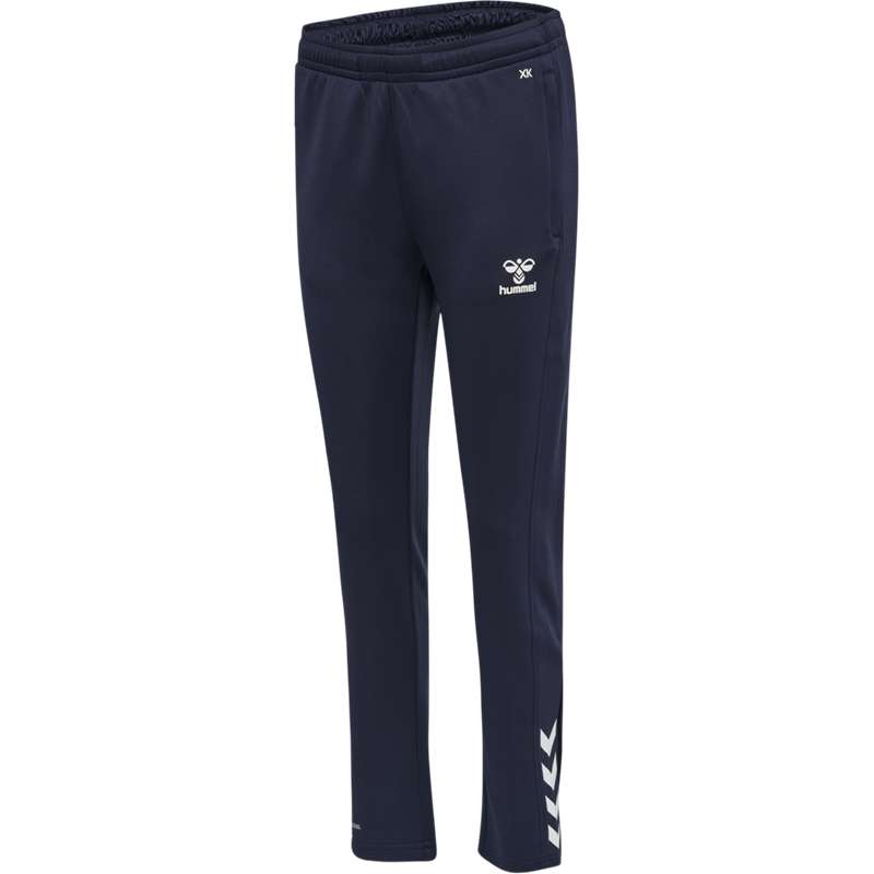 Hummel Core Xk Poly Broek Dames Donkerblauw | 364054-650