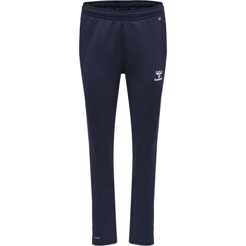 Hummel Core Xk Poly Broek Dames Donkerblauw | 364054-650