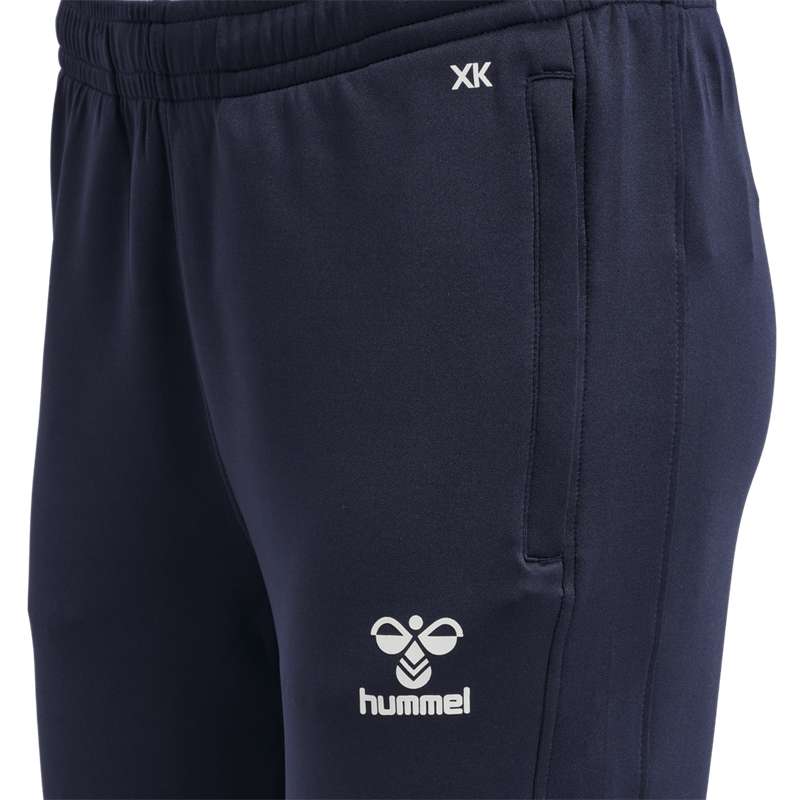 Hummel Core Xk Poly Broek Dames Donkerblauw | 364054-650