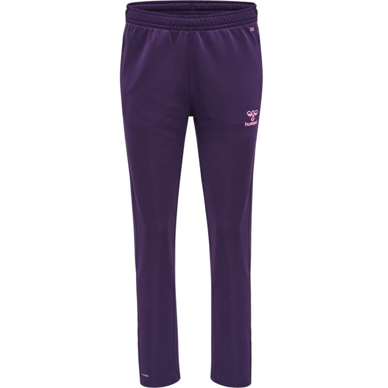 Hummel Core Xk Poly Broek Dames Paars | 850120-447