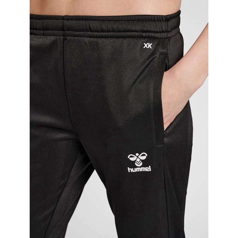 Hummel Core Xk Poly Broek Dames Zwart | 854445-171