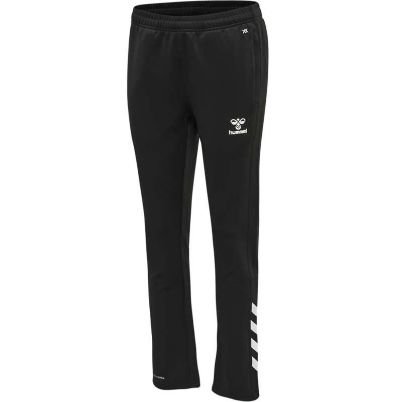 Hummel Core Xk Poly Broek Dames Zwart | 854445-171