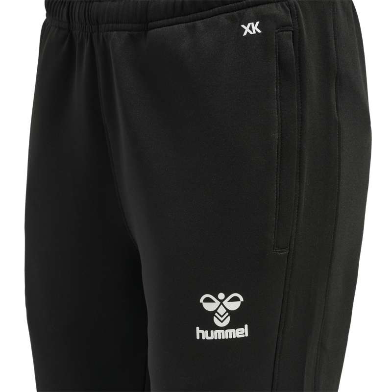Hummel Core Xk Poly Broek Dames Zwart | 854445-171