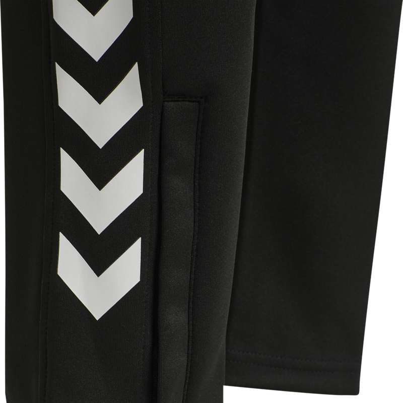 Hummel Core Xk Poly Broek Dames Zwart | 854445-171