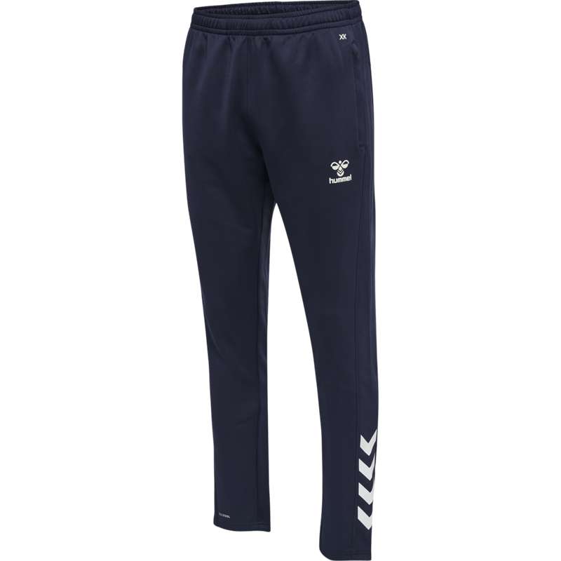Hummel Core Xk Poly Broek Heren Donkerblauw | 131389-160