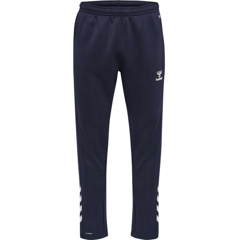 Hummel Core Xk Poly Broek Heren Donkerblauw | 131389-160