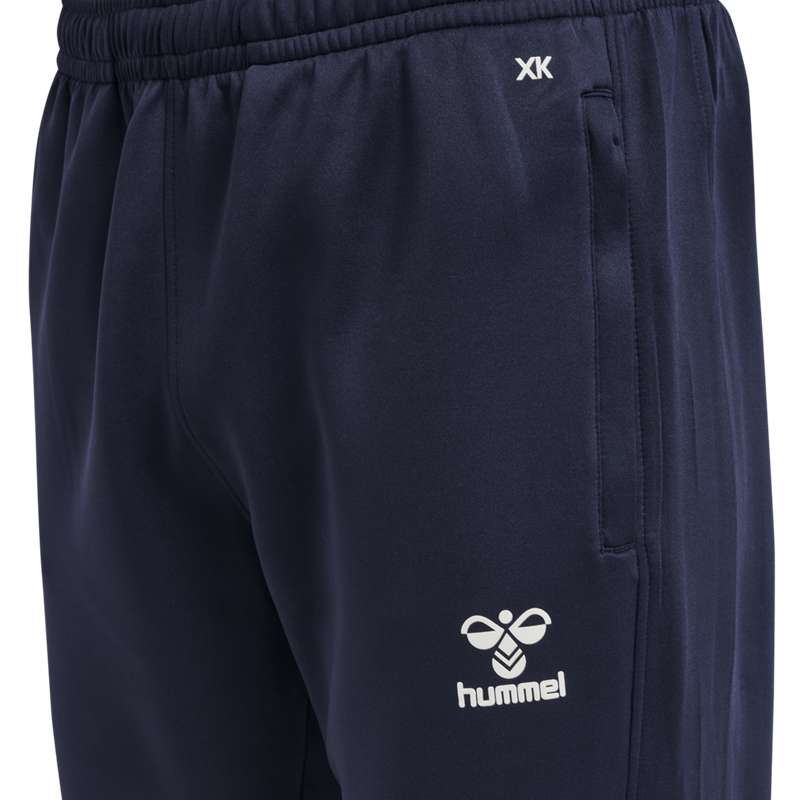 Hummel Core Xk Poly Broek Heren Donkerblauw | 131389-160