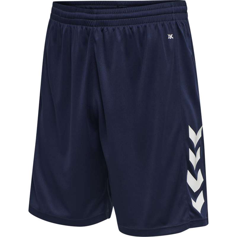 Hummel Core Xk Poly Broek Heren Donkerblauw | 618235-299