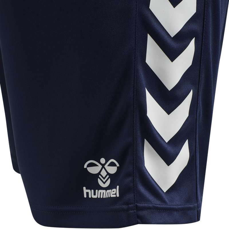 Hummel Core Xk Poly Broek Heren Donkerblauw | 618235-299