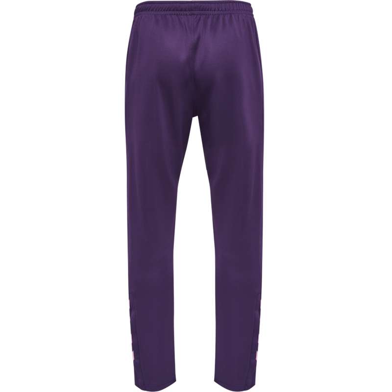 Hummel Core Xk Poly Broek Heren Paars | 215818-378