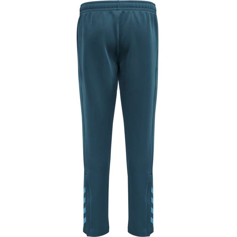 Hummel Core Xk Poly Broek Kinderen Blauw | 422785-256