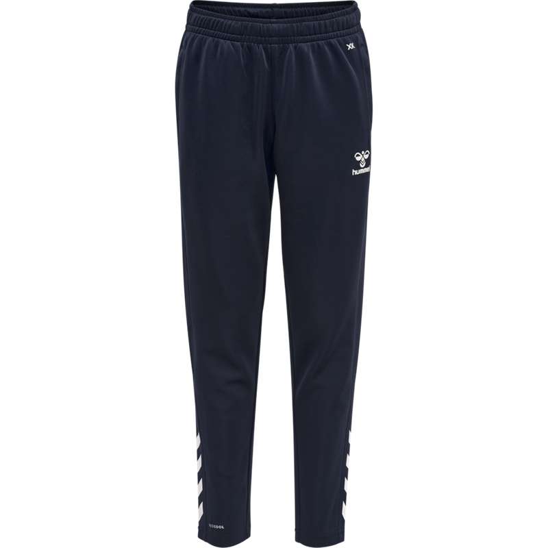 Hummel Core Xk Poly Broek Kinderen Donkerblauw | 884795-423
