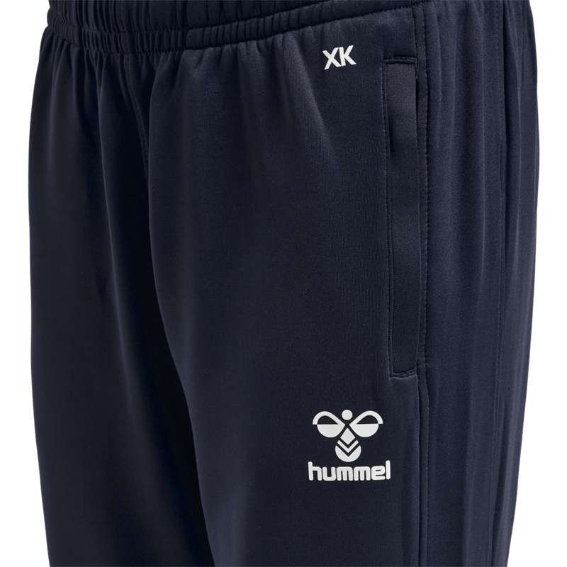 Hummel Core Xk Poly Broek Kinderen Donkerblauw | 884795-423