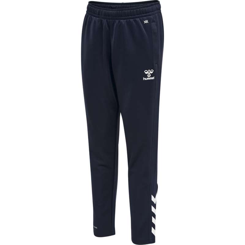 Hummel Core Xk Poly Broek Kinderen Donkerblauw | 884795-423