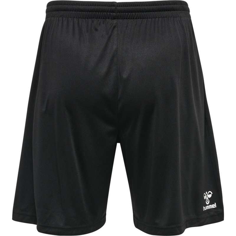 Hummel Core Xk Poly Coach Korte Broek Heren Zwart | 058239-319