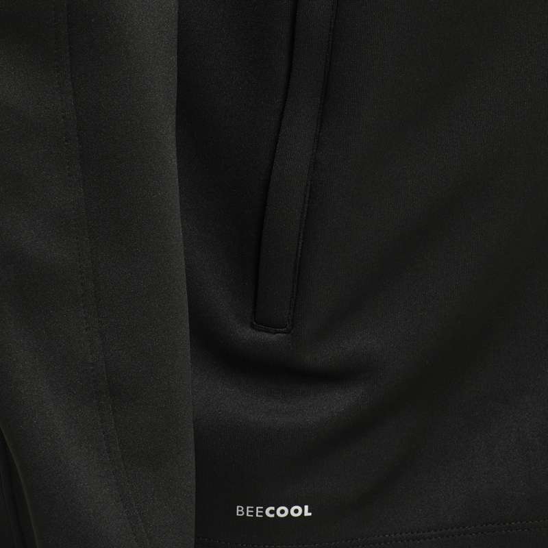Hummel Core Xk Poly Hoodie Heren Zwart | 487860-969
