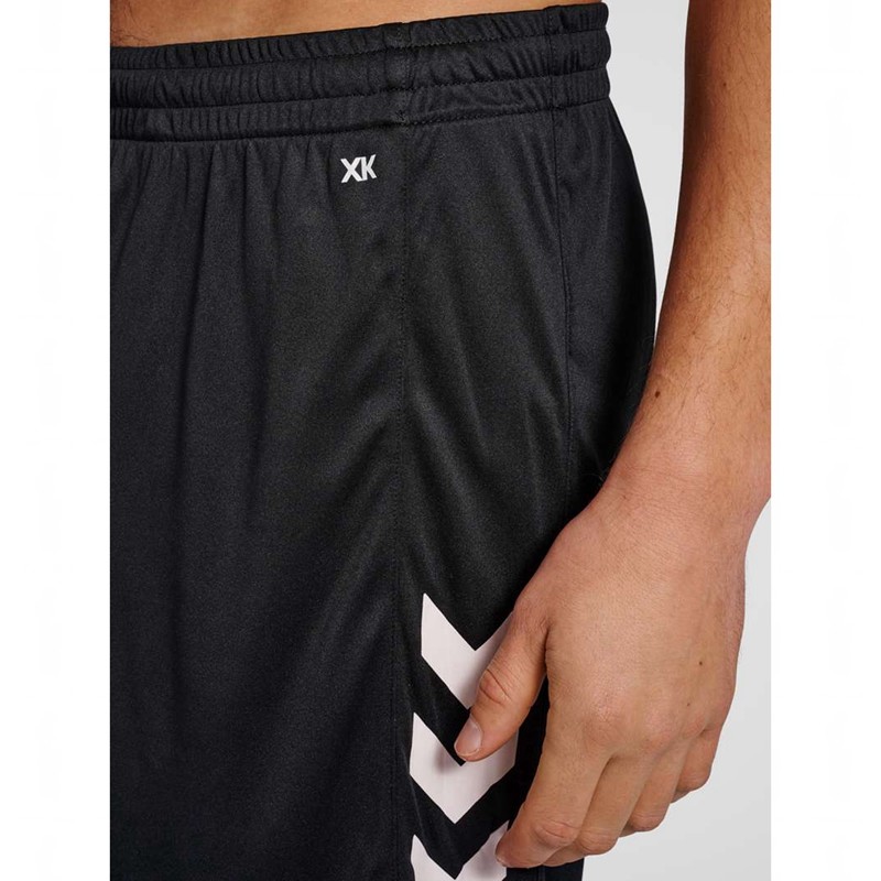 Hummel Core Xk Poly Jersey Heren Zwart | 937131-128