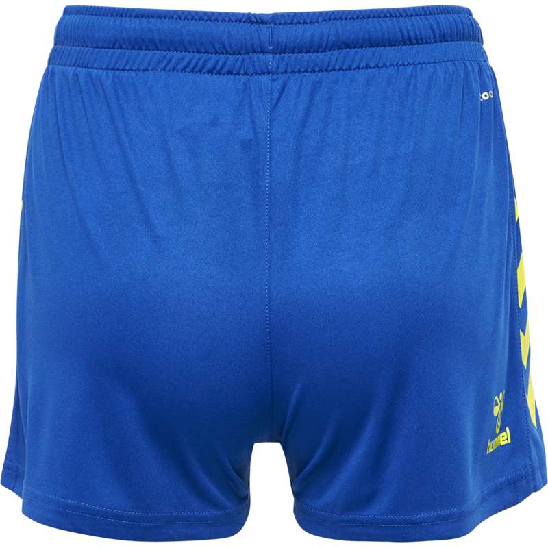 Hummel Core Xk Poly Korte Broek Dames Blauw | 383251-828