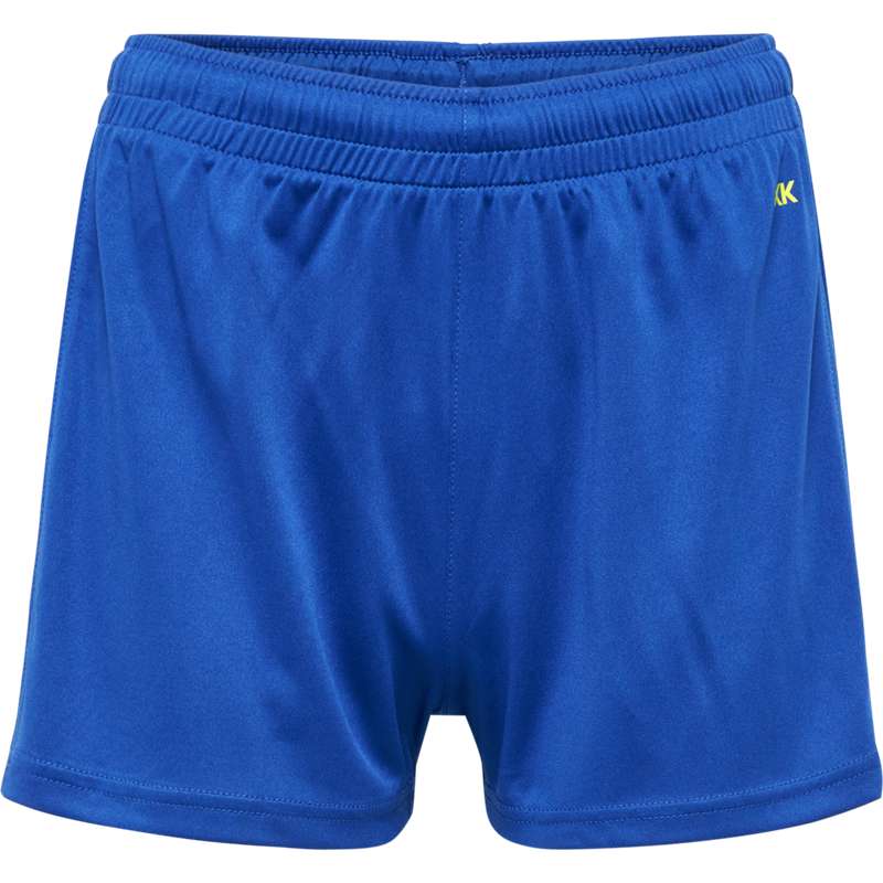 Hummel Core Xk Poly Korte Broek Dames Blauw | 383251-828