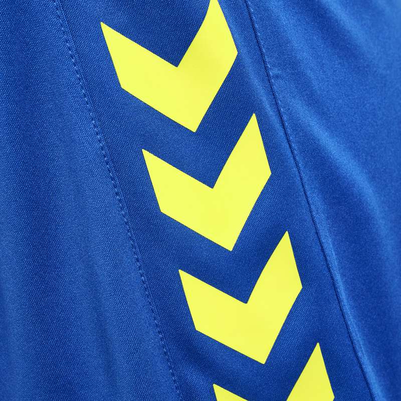 Hummel Core Xk Poly Korte Broek Dames Blauw | 383251-828