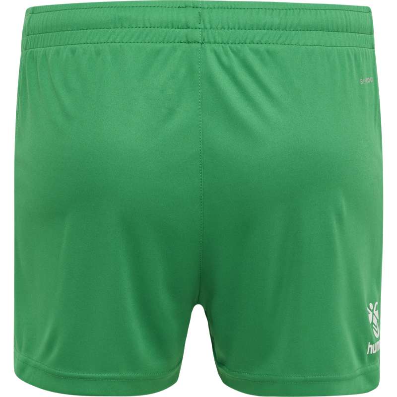 Hummel Core Xk Poly Korte Broek Dames Groen | 756297-316