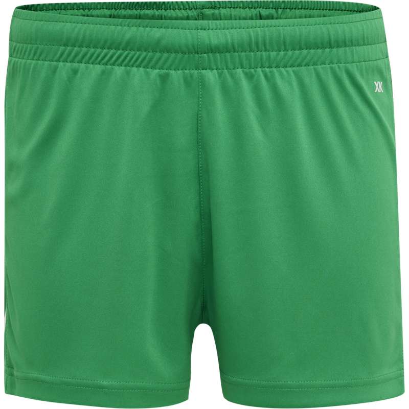 Hummel Core Xk Poly Korte Broek Dames Groen | 756297-316