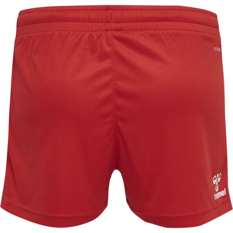 Hummel Core Xk Poly Korte Broek Dames Rood | 782337-975