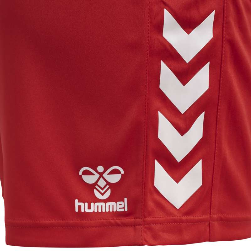 Hummel Core Xk Poly Korte Broek Dames Rood | 782337-975